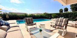 Tweedehands - Onafhankelijke villa - Los Montesinos - Los Montesinos - Urb. La Herrada