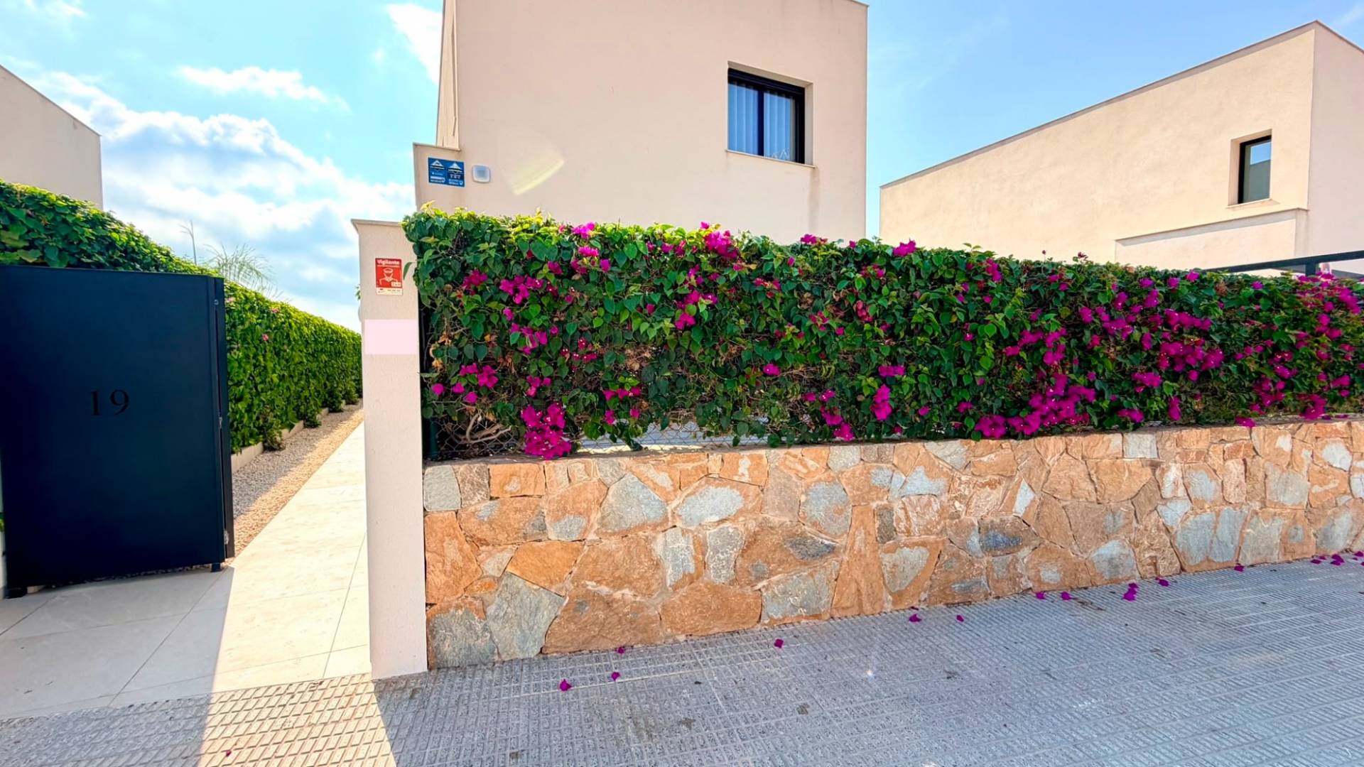Tweedehands - Onafhankelijke villa - Los Montesinos - Los Montesinos - Urb. La Herrada