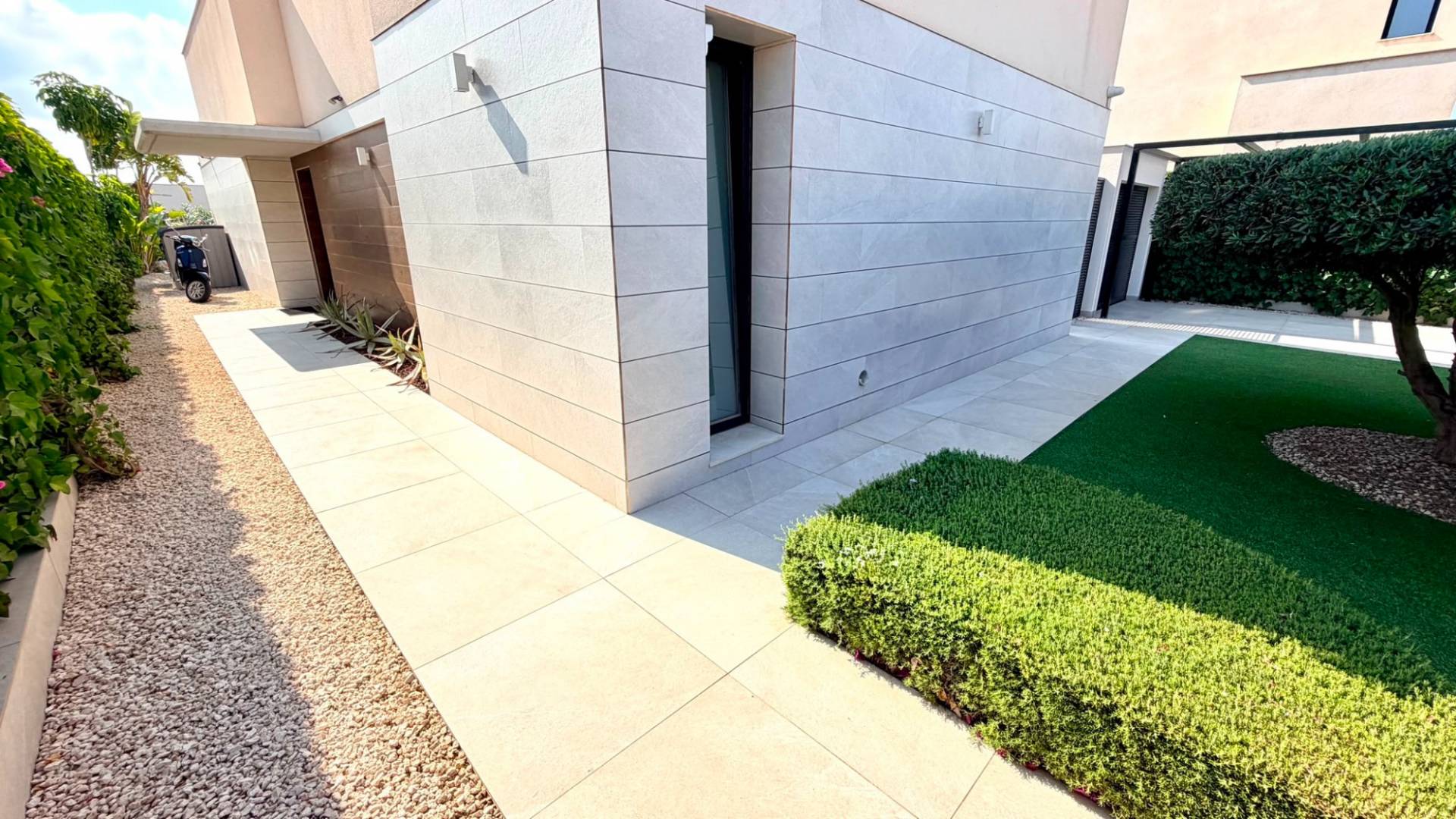 Tweedehands - Onafhankelijke villa - Los Montesinos - Los Montesinos - Urb. La Herrada