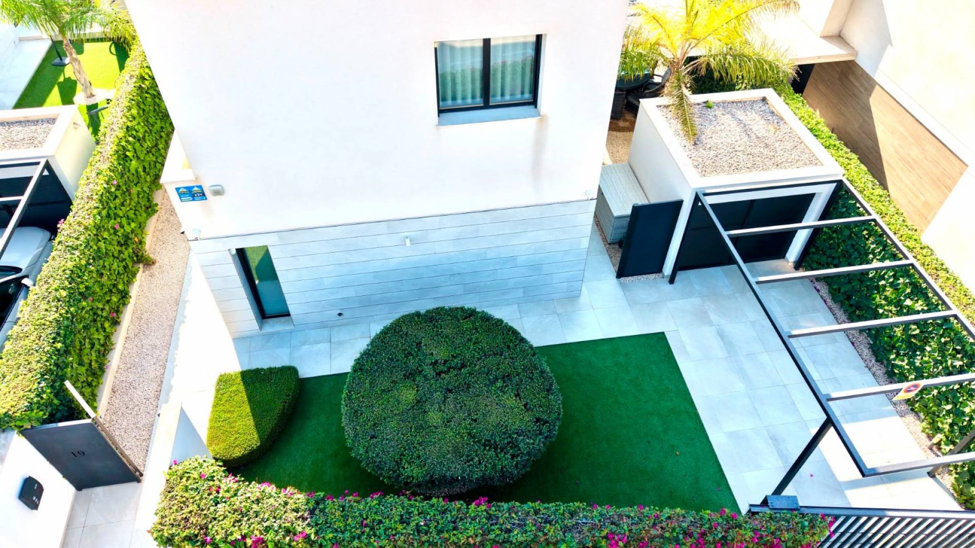 Tweedehands - Onafhankelijke villa - Los Montesinos - Los Montesinos - Urb. La Herrada