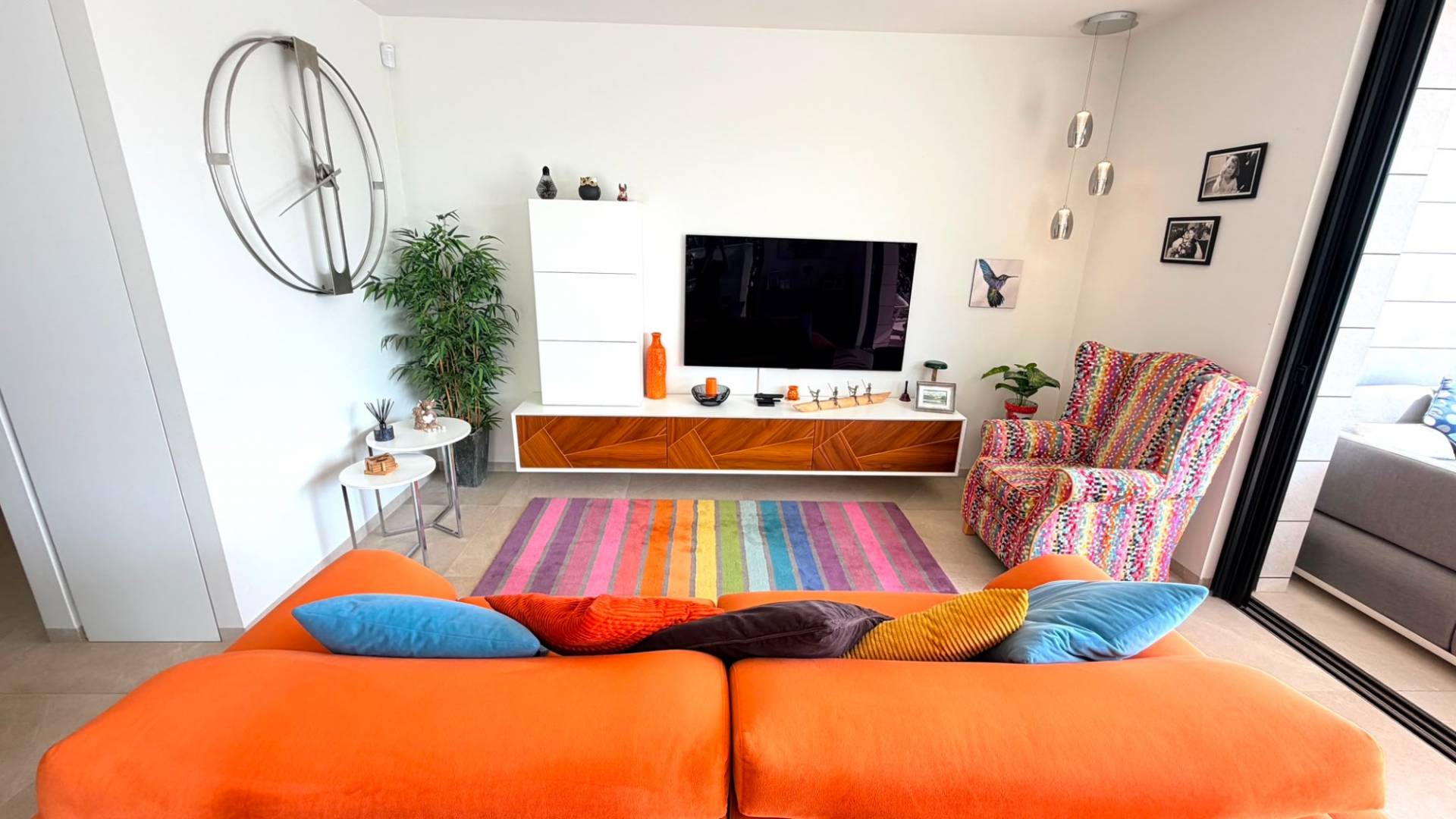 Tweedehands - Onafhankelijke villa - Los Montesinos - Los Montesinos - Urb. La Herrada