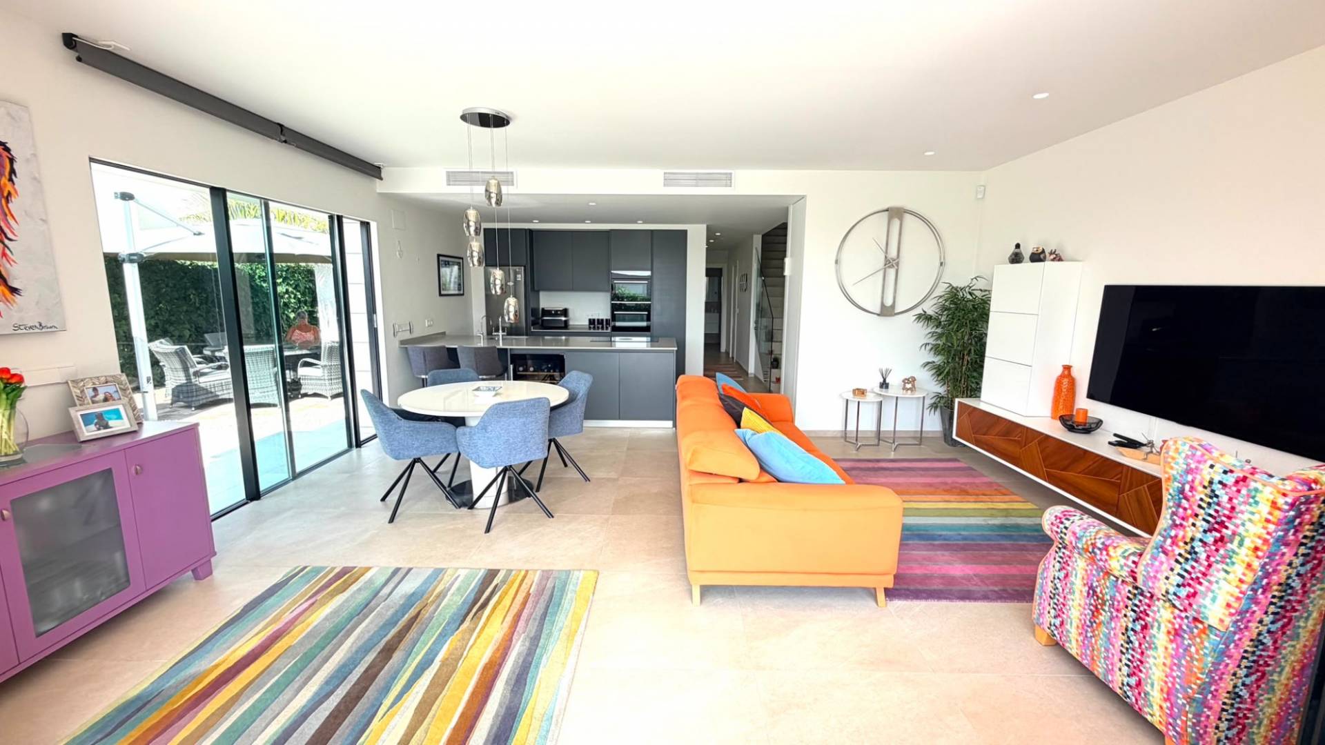 Tweedehands - Onafhankelijke villa - Los Montesinos - Los Montesinos - Urb. La Herrada