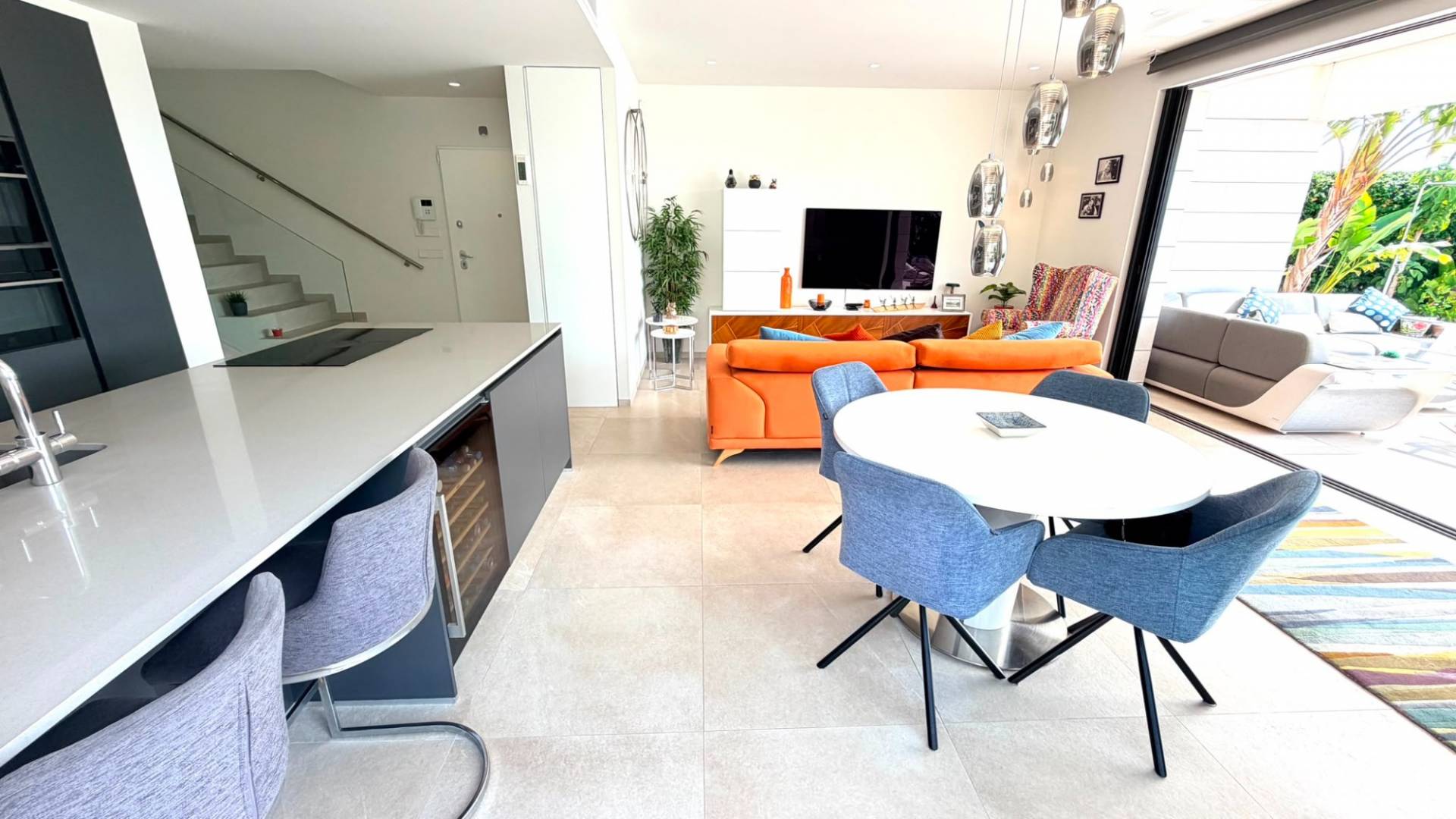 Tweedehands - Onafhankelijke villa - Los Montesinos - Los Montesinos - Urb. La Herrada