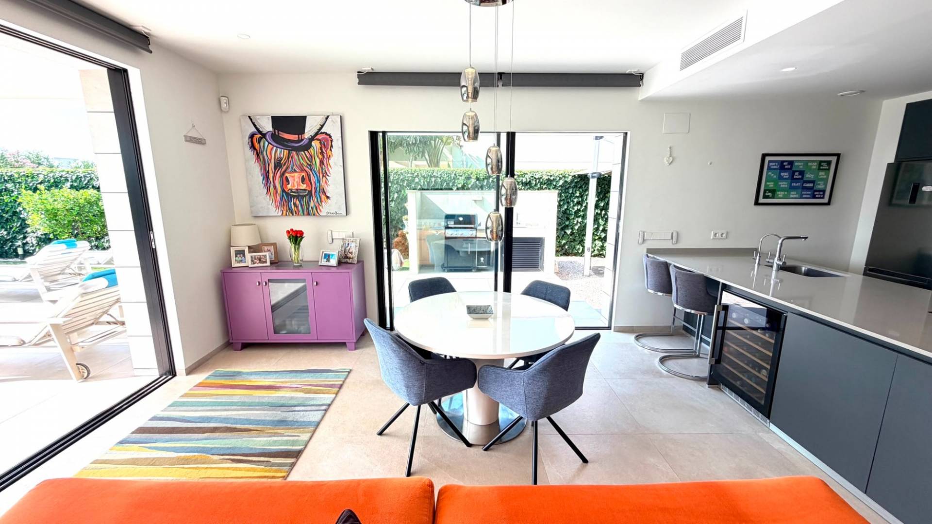 Tweedehands - Onafhankelijke villa - Los Montesinos - Los Montesinos - Urb. La Herrada