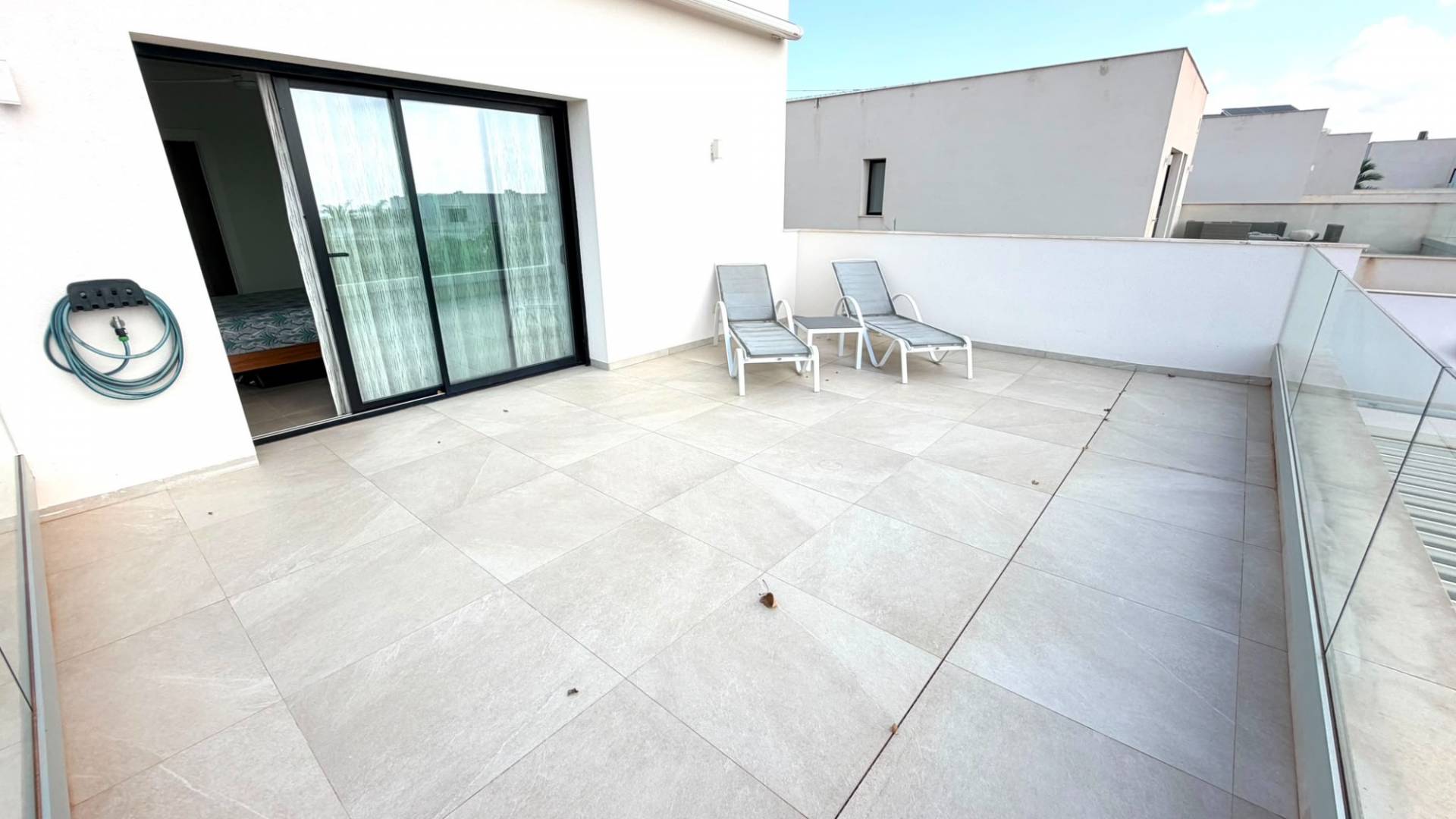 Tweedehands - Onafhankelijke villa - Los Montesinos - Los Montesinos - Urb. La Herrada