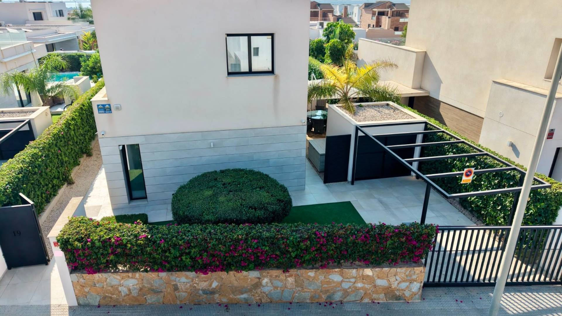 Tweedehands - Onafhankelijke villa - Los Montesinos - Los Montesinos - Urb. La Herrada