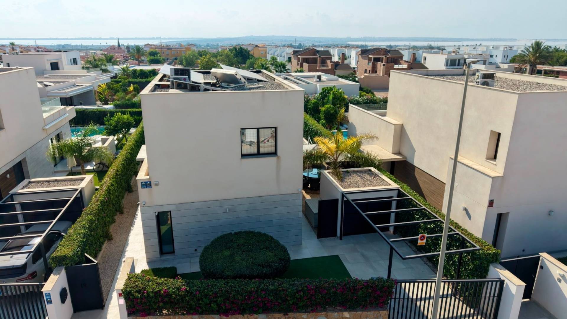 Tweedehands - Onafhankelijke villa - Los Montesinos - Los Montesinos - Urb. La Herrada
