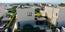 Tweedehands - Onafhankelijke villa - Los Montesinos - Los Montesinos - Urb. La Herrada