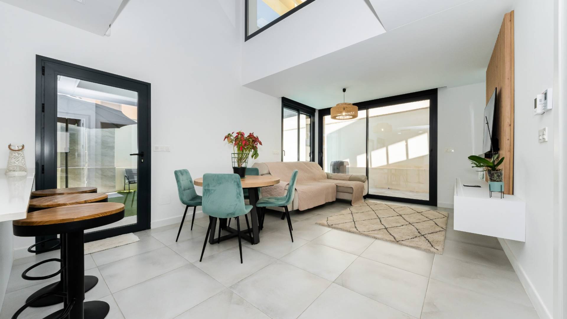 Tweedehands - Onafhankelijke villa - Los Montesinos