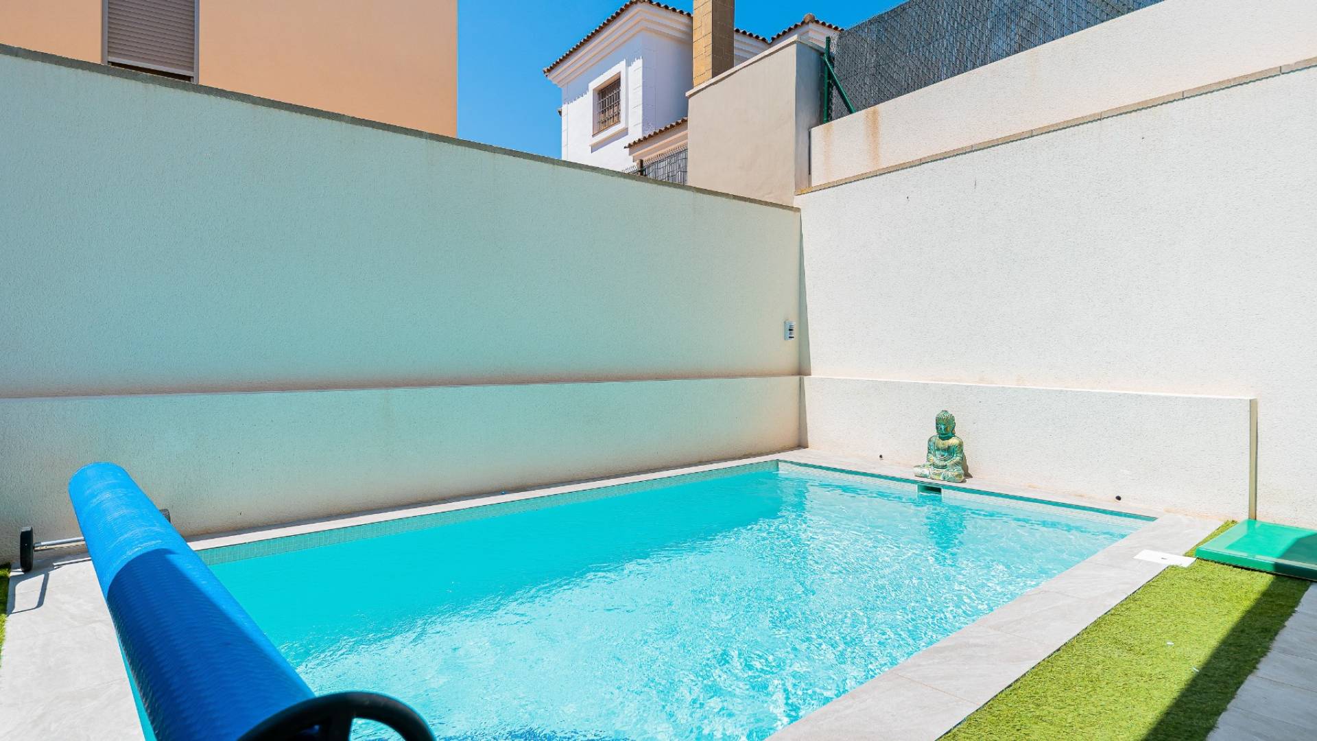 Tweedehands - Onafhankelijke villa - Los Montesinos