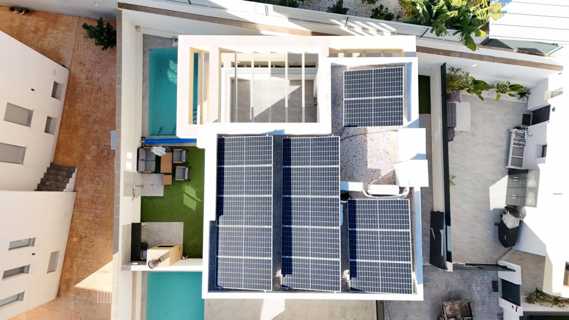 Tweedehands - Onafhankelijke villa - Los Montesinos