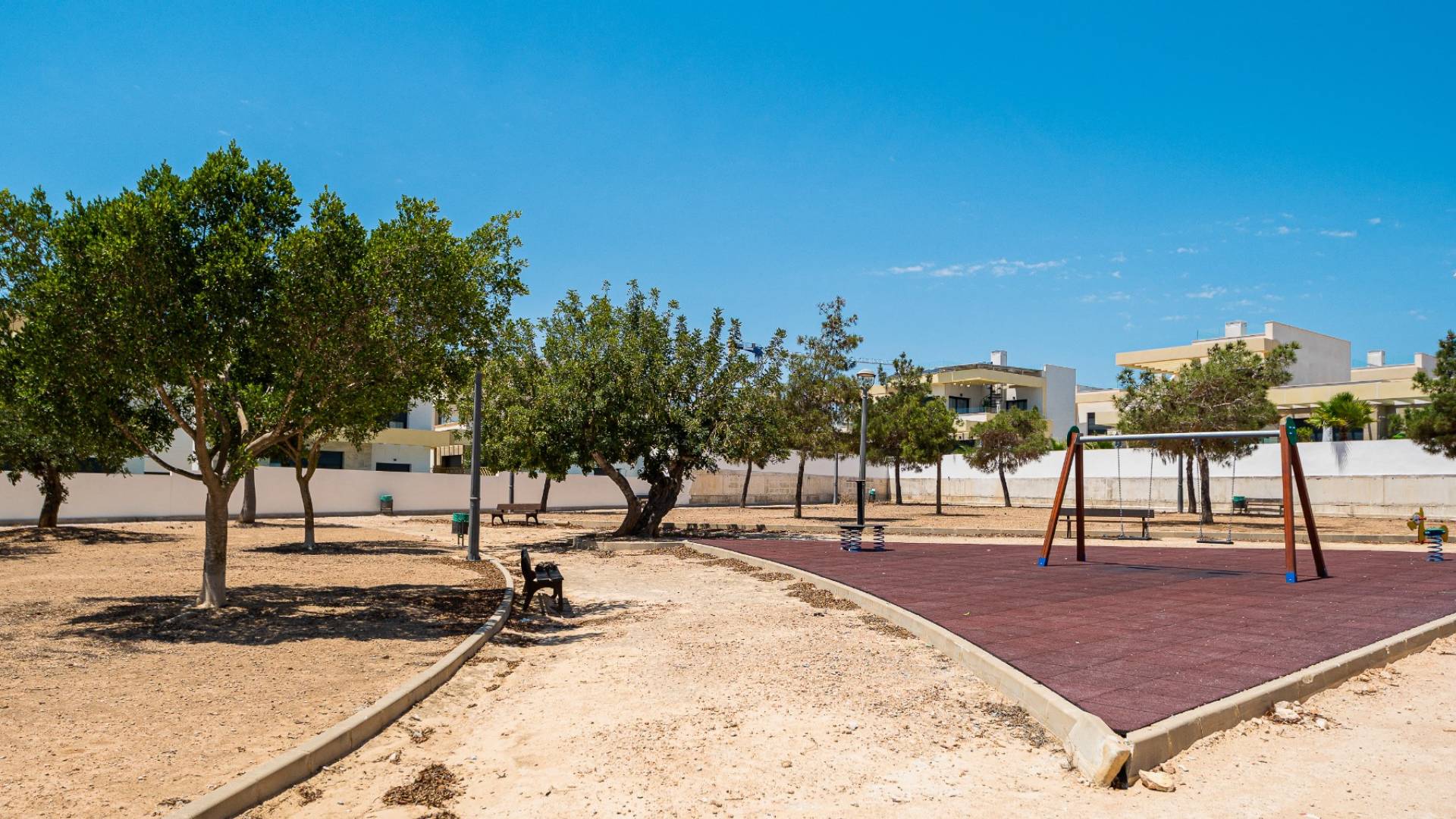 Tweedehands - Onafhankelijke villa - Los Montesinos