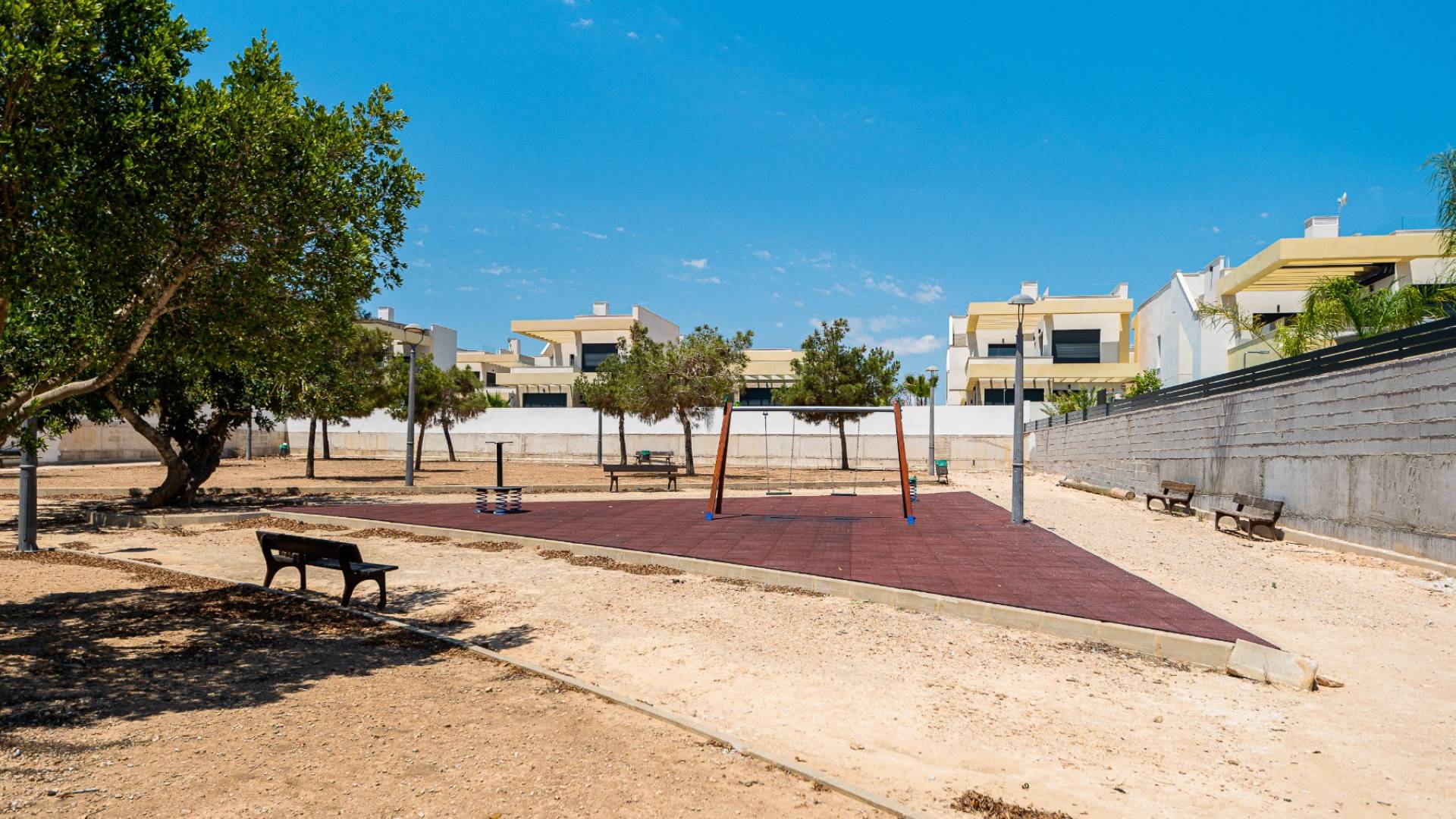 Tweedehands - Onafhankelijke villa - Los Montesinos