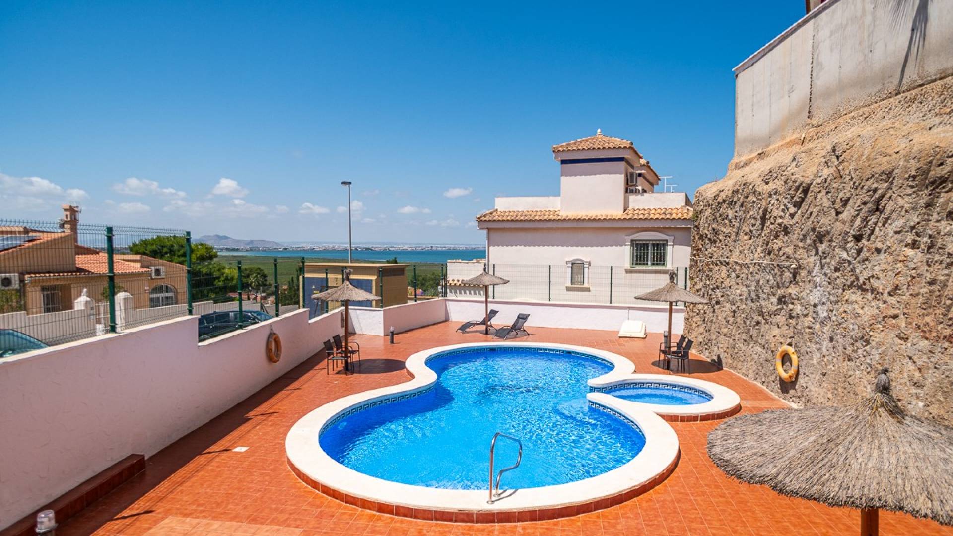 Tweedehands - Onafhankelijke villa - LOS URRUTIAS - Costa Calida