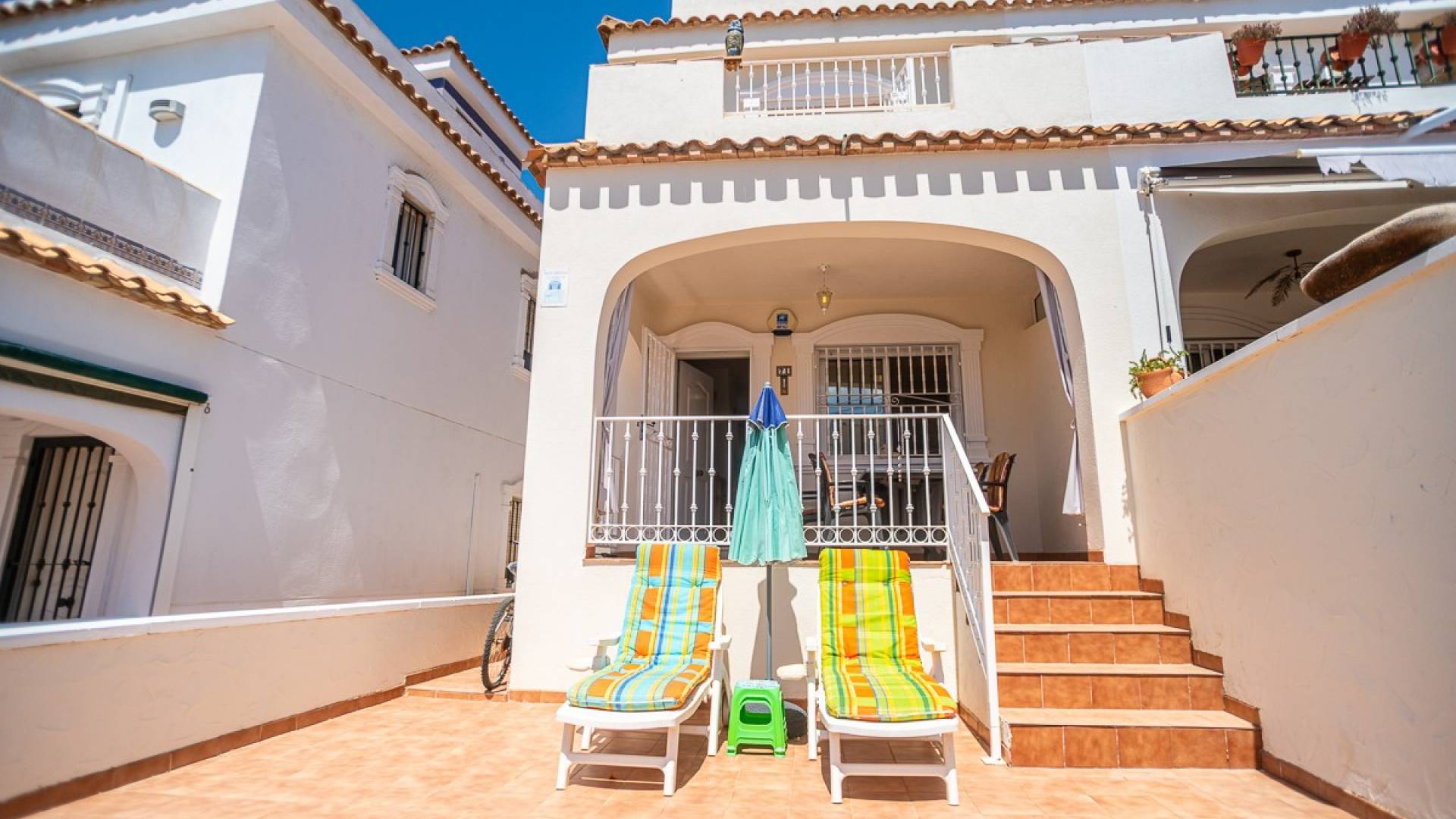 Tweedehands - Onafhankelijke villa - LOS URRUTIAS - Costa Calida