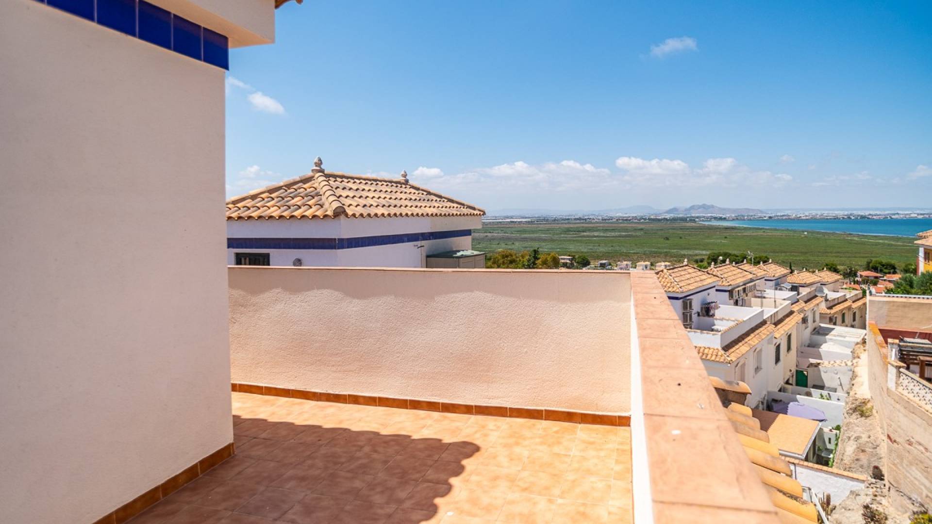 Tweedehands - Onafhankelijke villa - LOS URRUTIAS - Costa Calida
