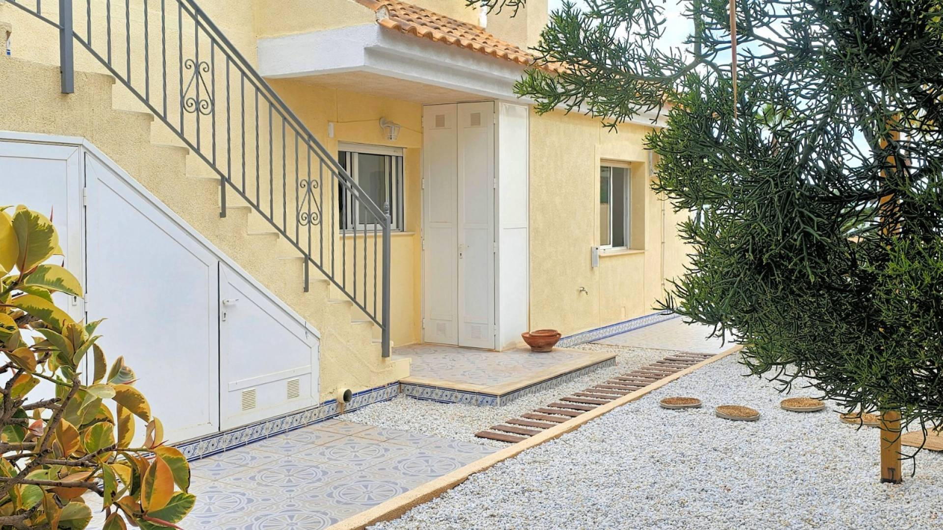 Tweedehands - Onafhankelijke villa - Los Urrutias - Estrella De Mar