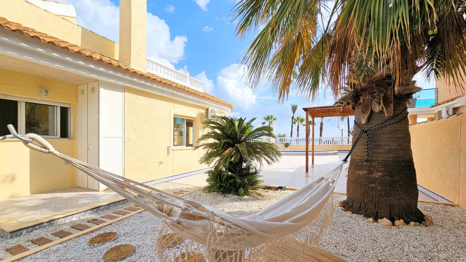 Tweedehands - Onafhankelijke villa - Los Urrutias - Estrella De Mar