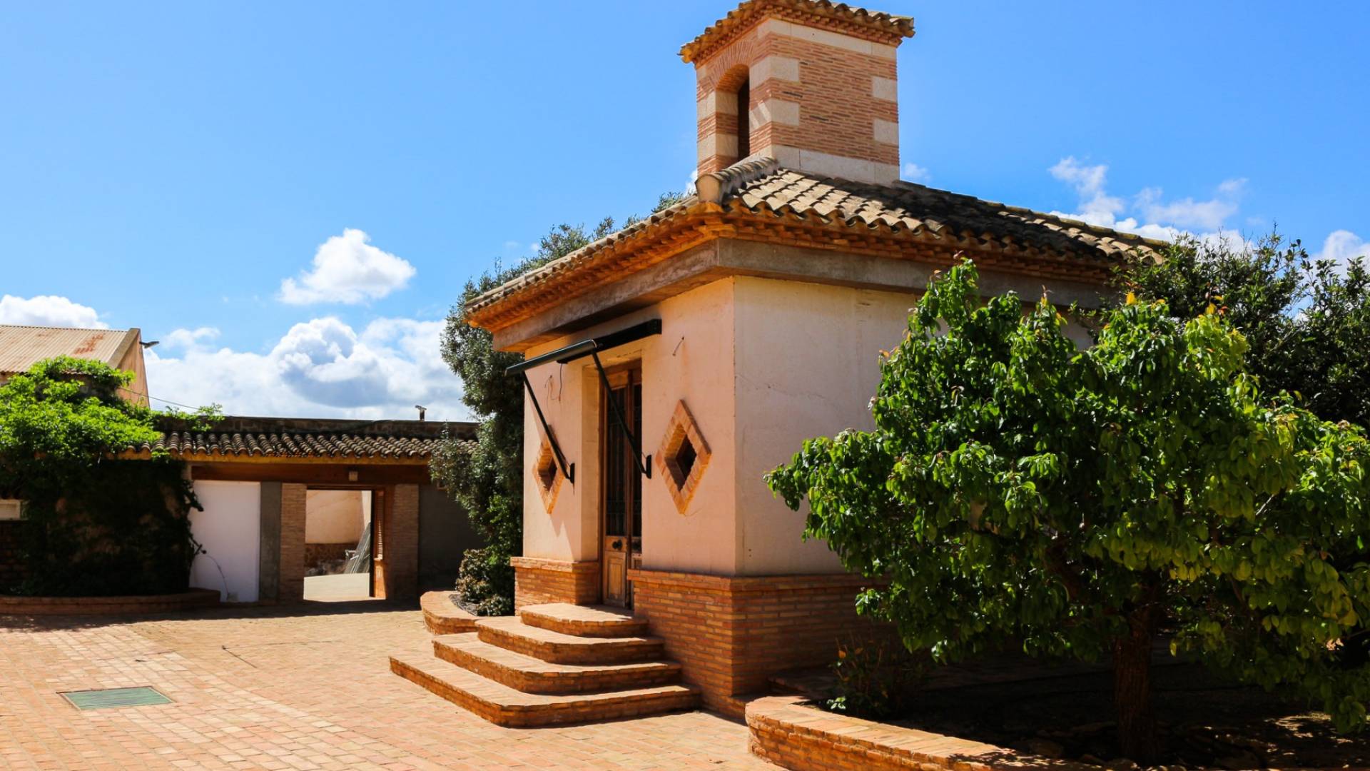 Tweedehands - Onafhankelijke villa - Los Urrutias