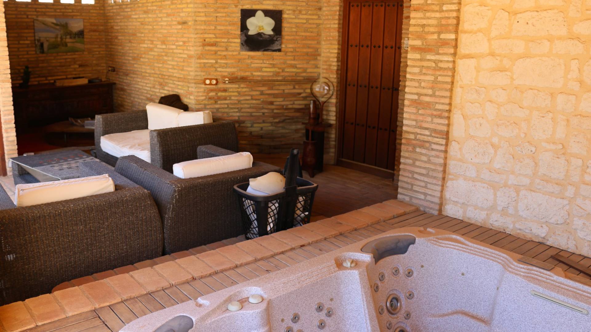 Tweedehands - Onafhankelijke villa - Los Urrutias