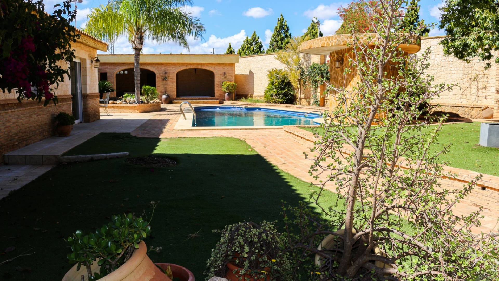 Tweedehands - Onafhankelijke villa - Los Urrutias