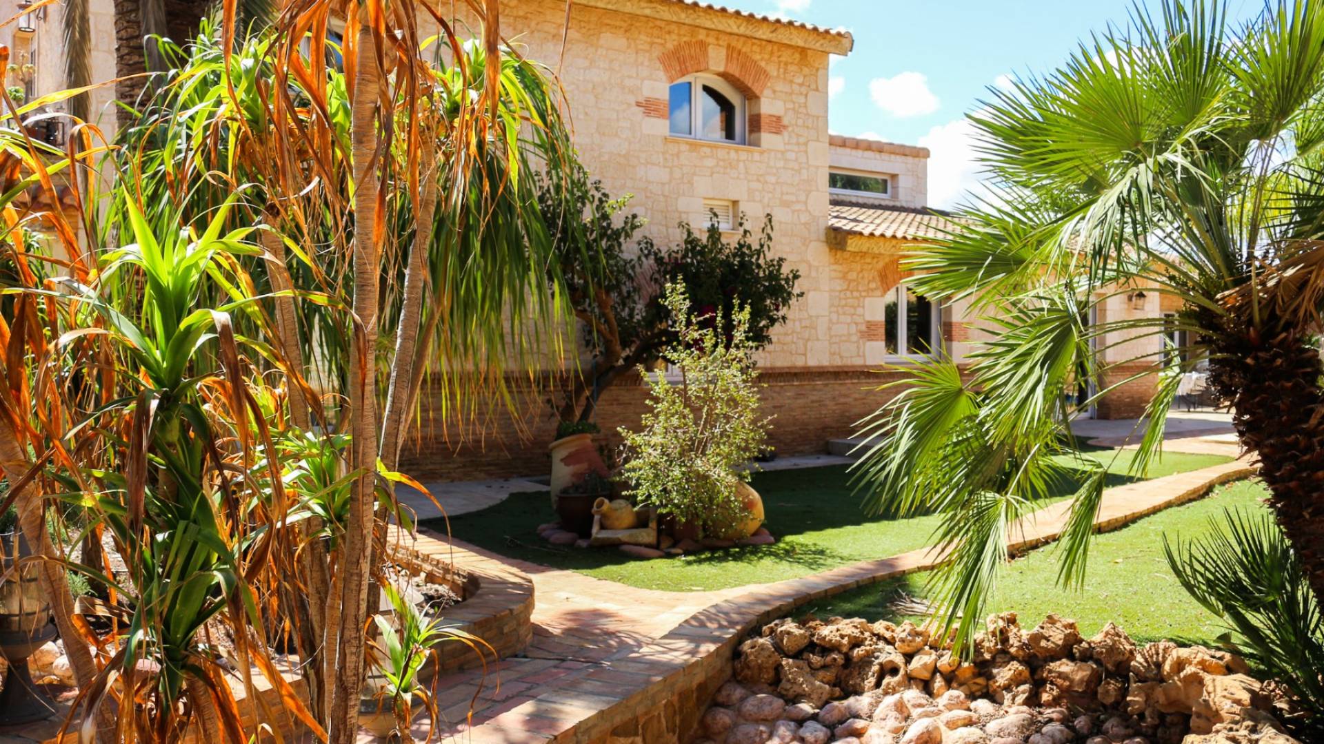 Tweedehands - Onafhankelijke villa - Los Urrutias