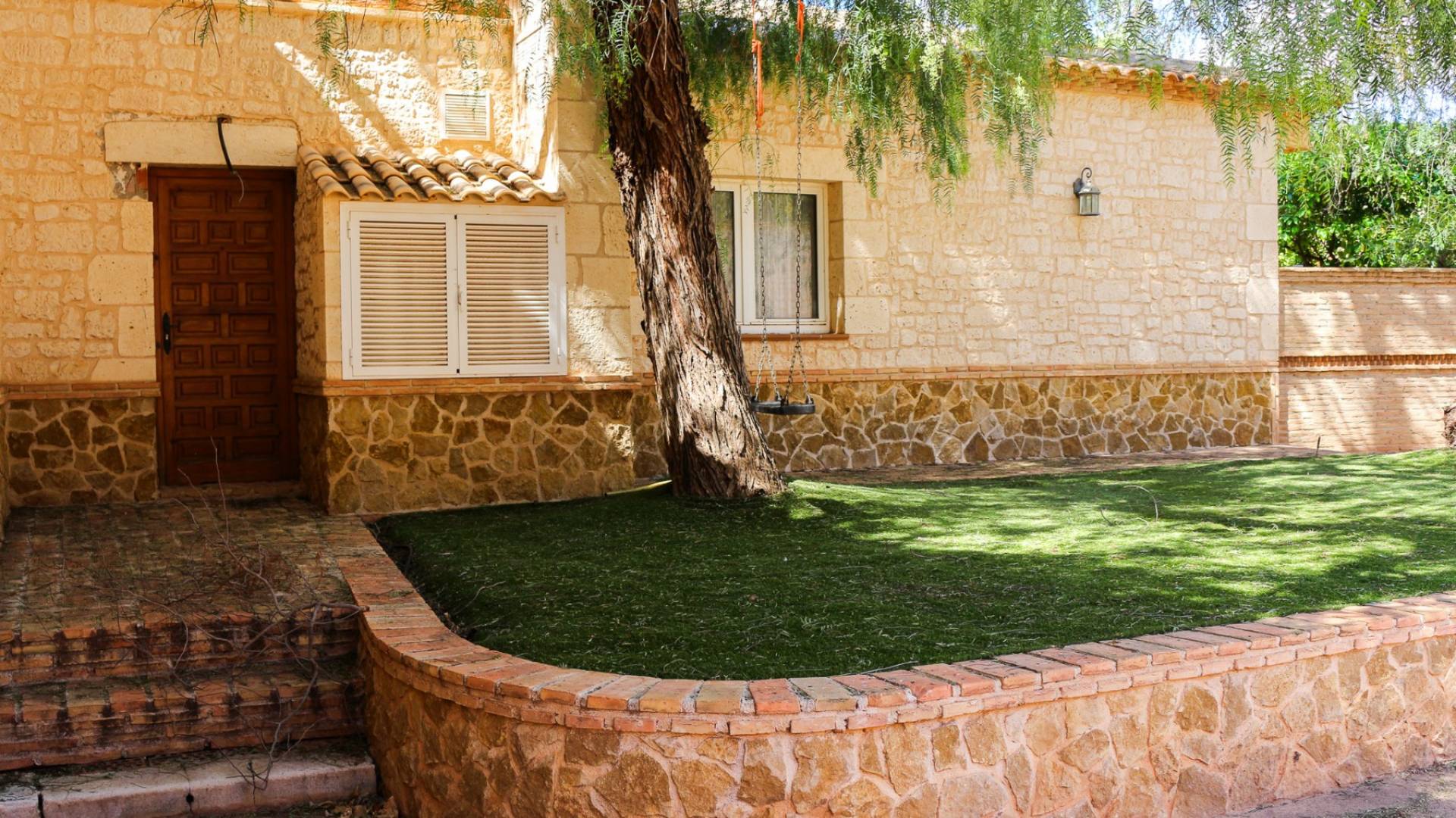 Tweedehands - Onafhankelijke villa - Los Urrutias