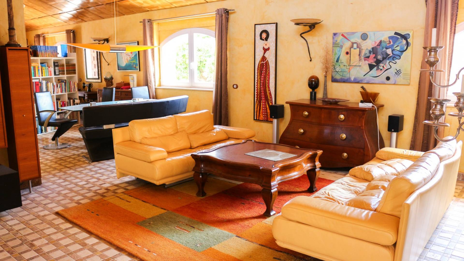 Tweedehands - Onafhankelijke villa - Los Urrutias