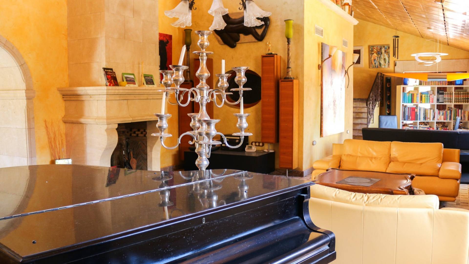 Tweedehands - Onafhankelijke villa - Los Urrutias