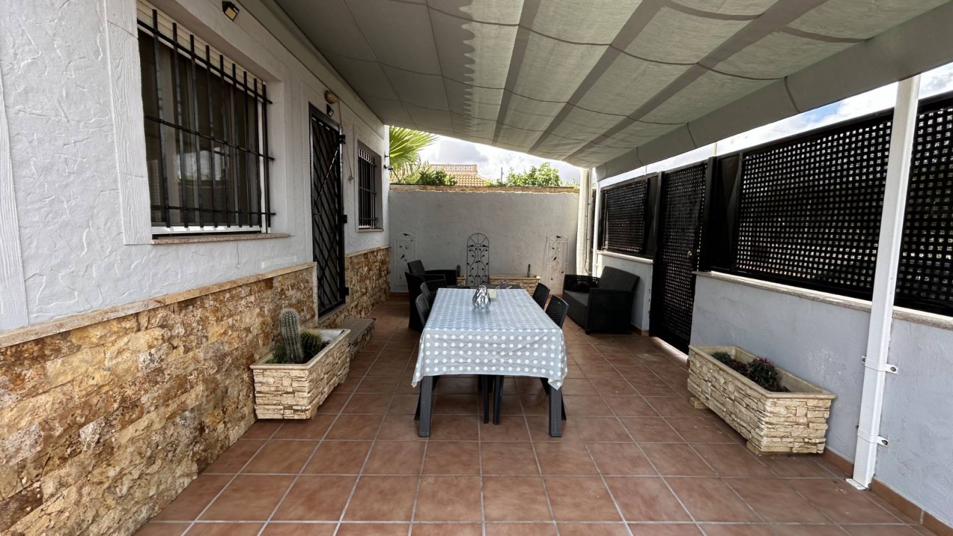 Tweedehands - Onafhankelijke villa - Los Urrutias