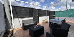 Tweedehands - Onafhankelijke villa - Los Urrutias