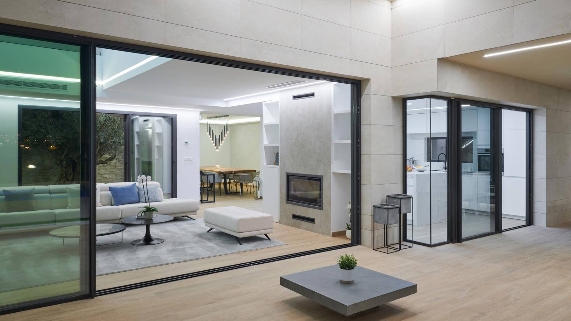 Tweedehands - Onafhankelijke villa - Molina de Segura - Los Conejos