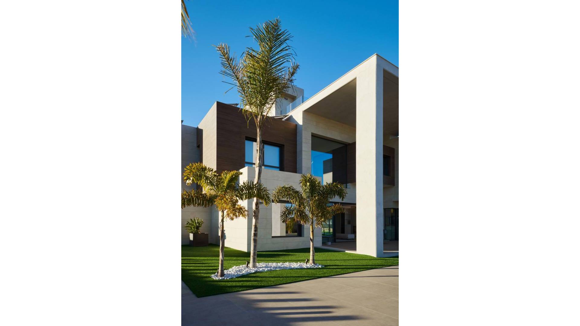 Tweedehands - Onafhankelijke villa - Molina de Segura - Los Conejos