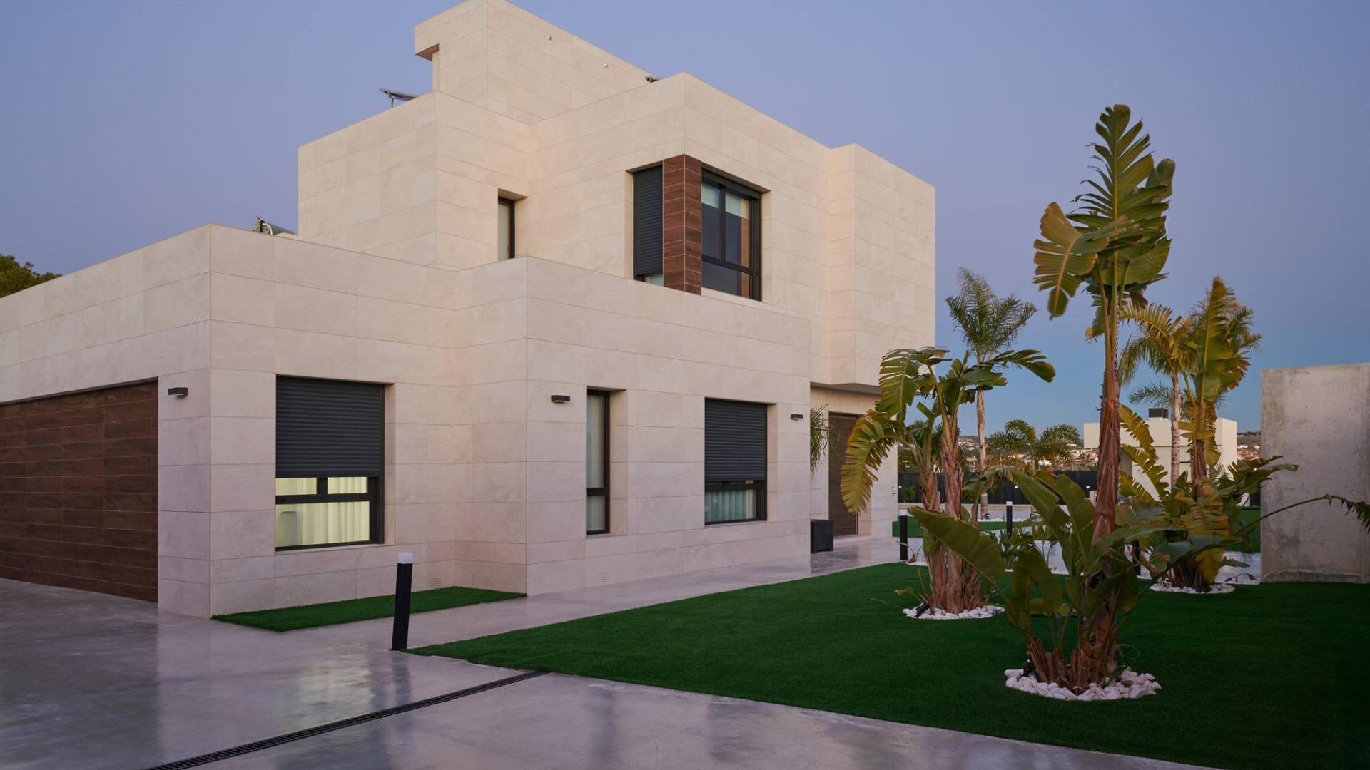 Tweedehands - Onafhankelijke villa - Molina de Segura - Los Conejos