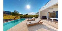 Tweedehands - Onafhankelijke villa - Monforte del Cid - Font del Llop