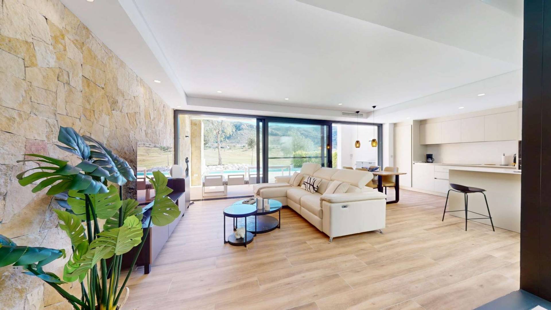 Tweedehands - Onafhankelijke villa - Monforte del Cid - Font del Llop