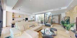 Tweedehands - Onafhankelijke villa - Monforte del Cid - Font del Llop