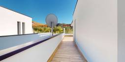Tweedehands - Onafhankelijke villa - Monforte del Cid - Font del Llop
