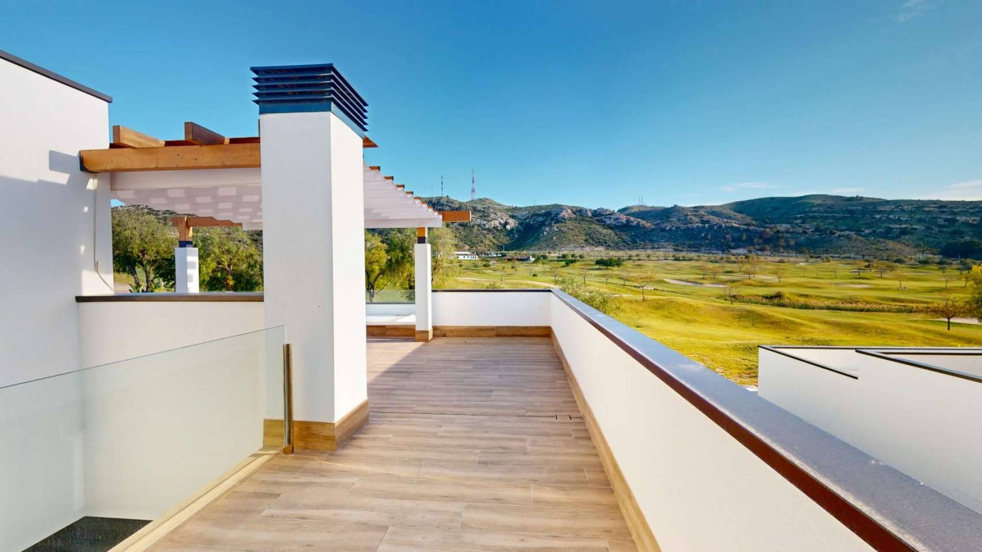 Tweedehands - Onafhankelijke villa - Monforte del Cid - Font del Llop