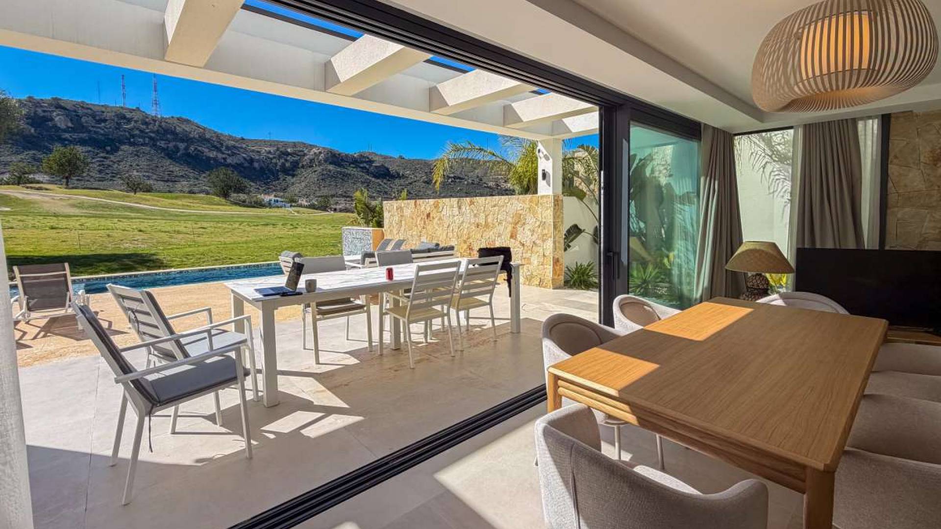 Tweedehands - Onafhankelijke villa - Monforte del Cid