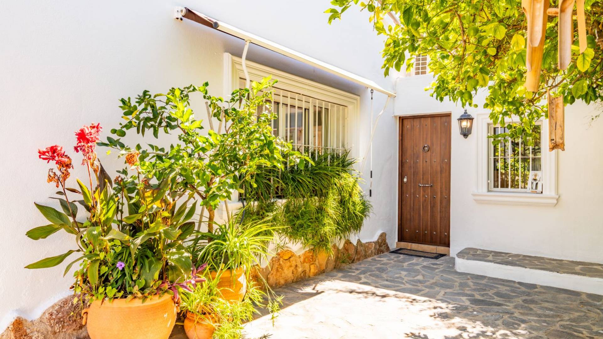 Tweedehands - Onafhankelijke villa - Moraira - Baladrar