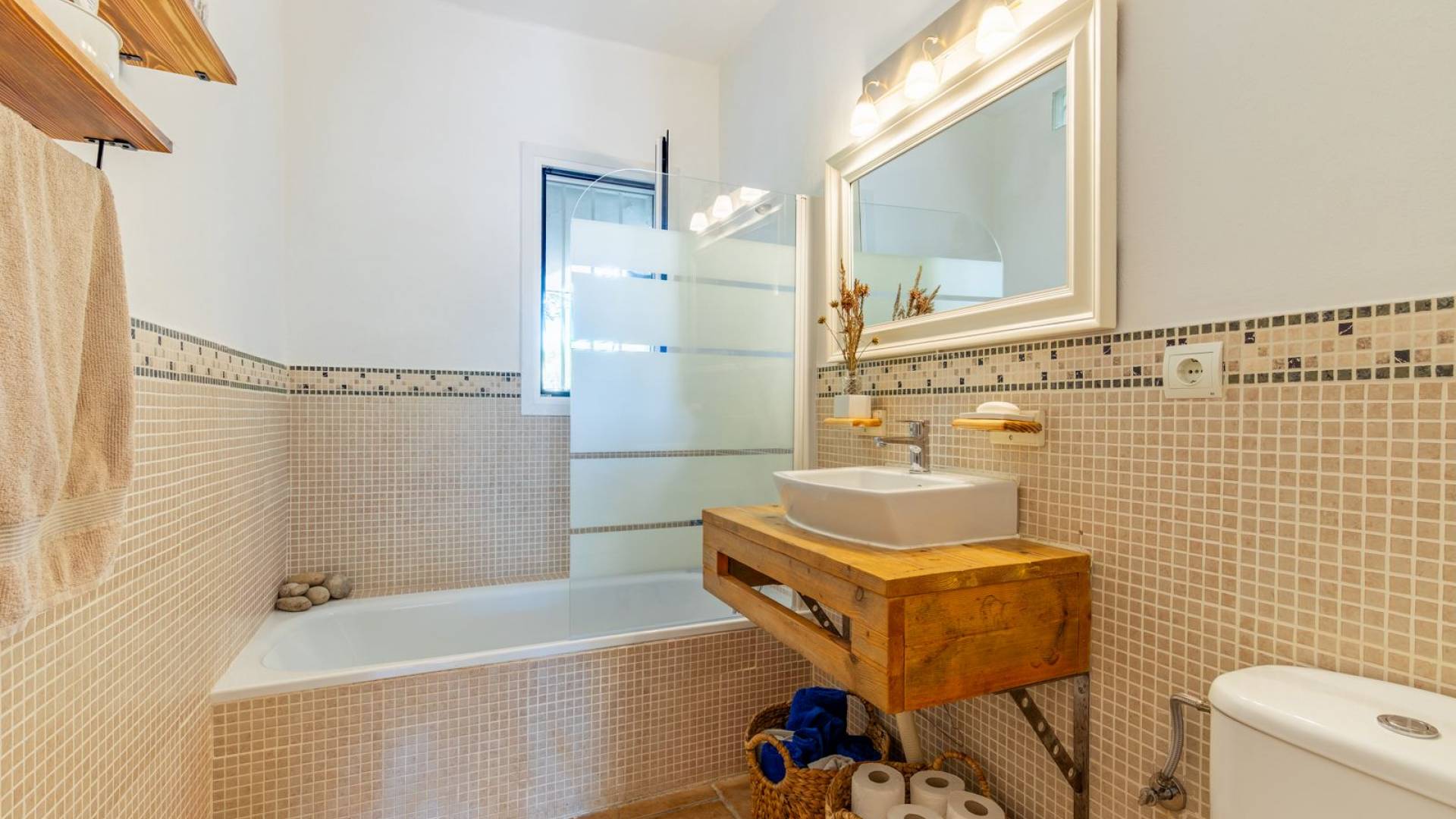 Tweedehands - Onafhankelijke villa - Moraira - Baladrar