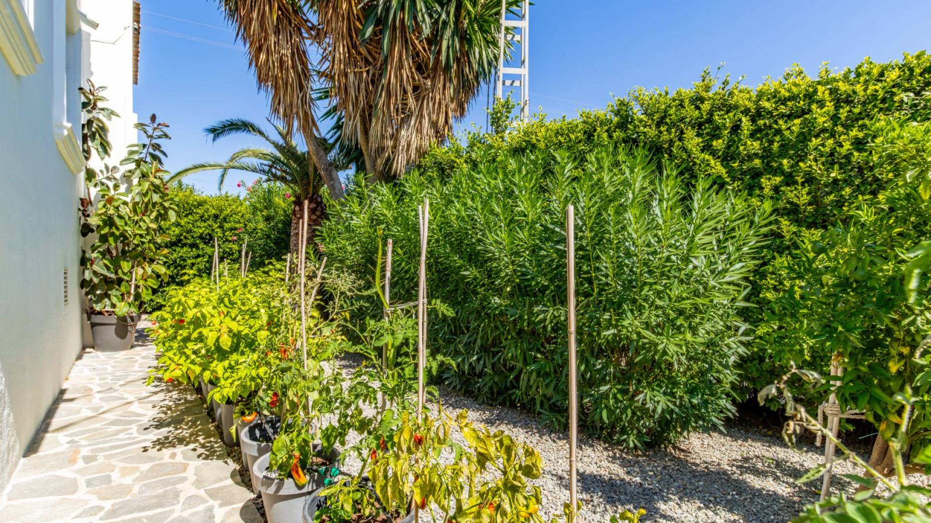 Tweedehands - Onafhankelijke villa - Moraira - Baladrar