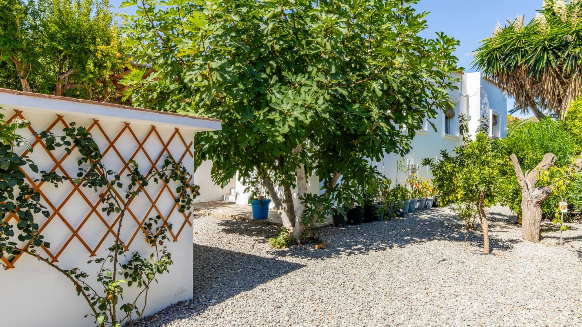 Tweedehands - Onafhankelijke villa - Moraira - Baladrar