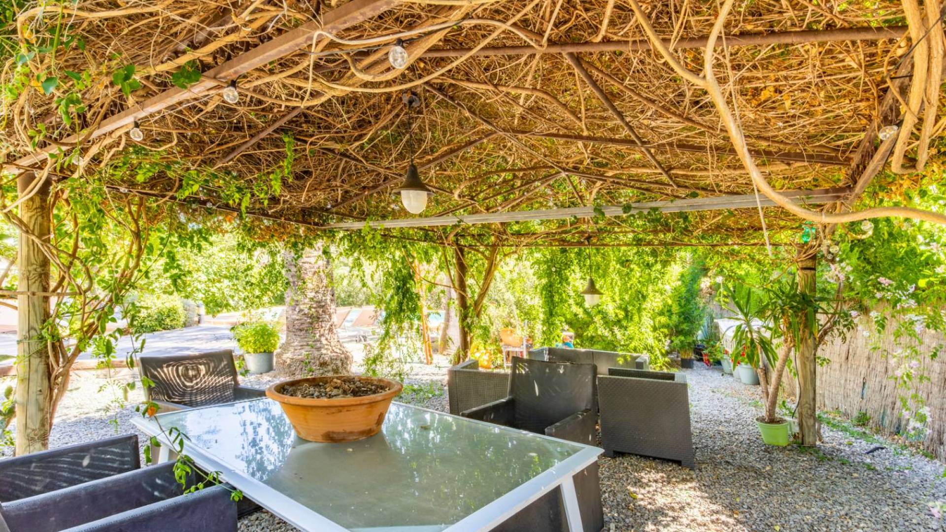 Tweedehands - Onafhankelijke villa - Moraira - Baladrar