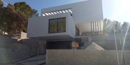 Tweedehands - Onafhankelijke villa - Moraira - Benimeit