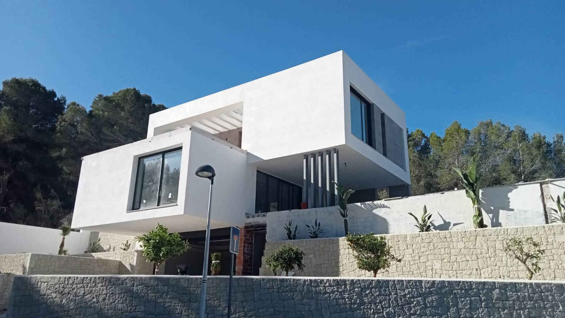 Tweedehands - Onafhankelijke villa - Moraira - Benimeit