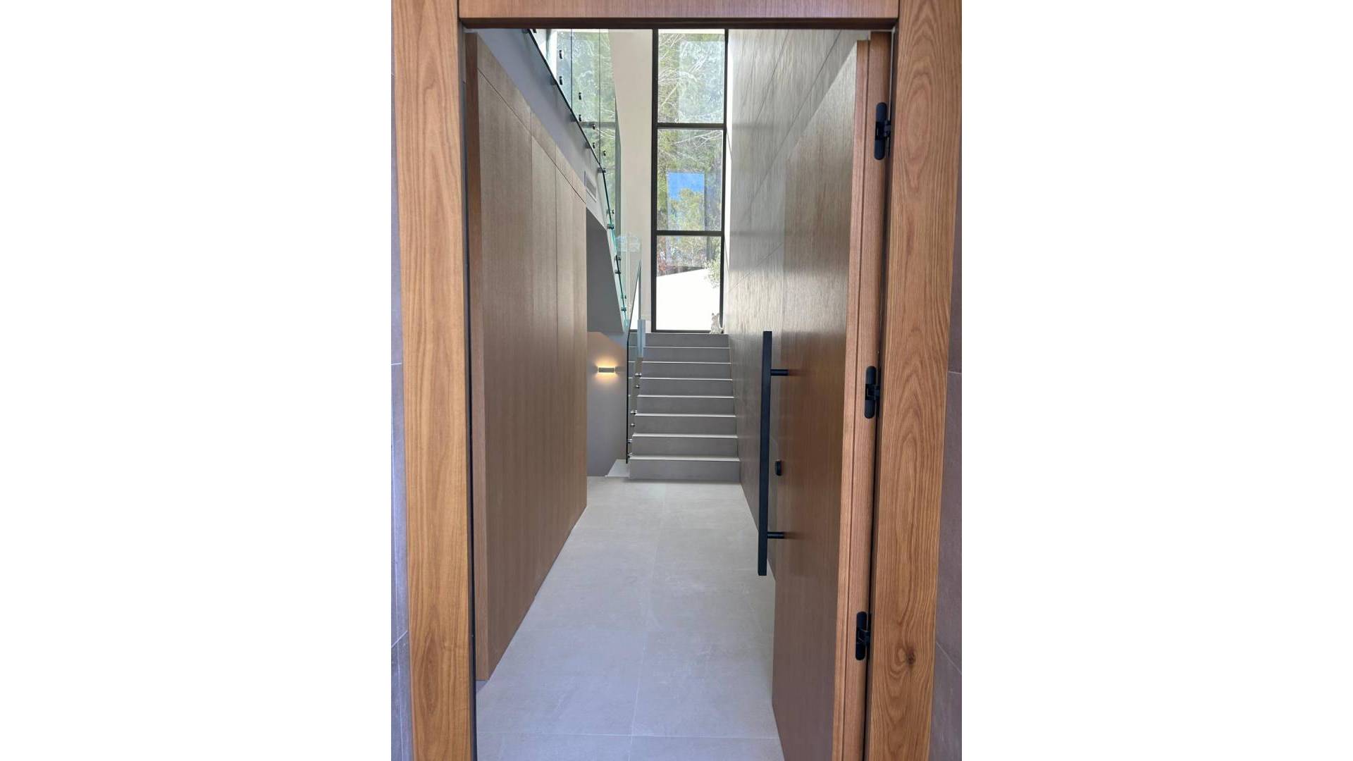 Tweedehands - Onafhankelijke villa - Moraira - Benimeit