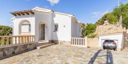 Tweedehands - Onafhankelijke villa - Moraira - Benimeit