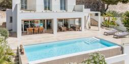 Tweedehands - Onafhankelijke villa - Moraira - Benimeit